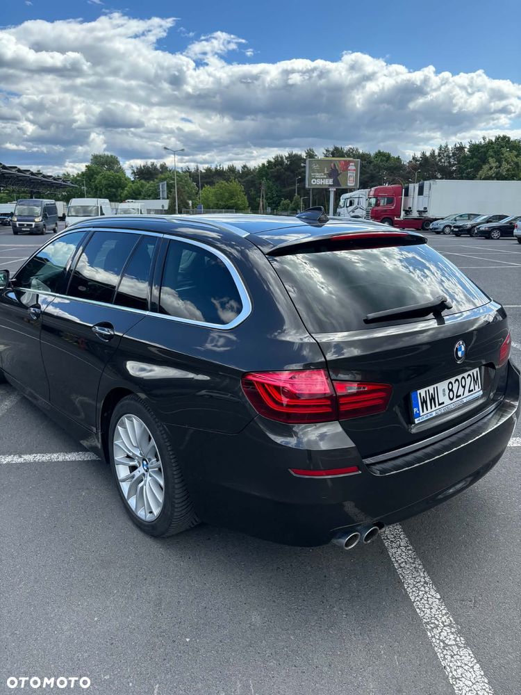 BMW Seria 5 525d - 7