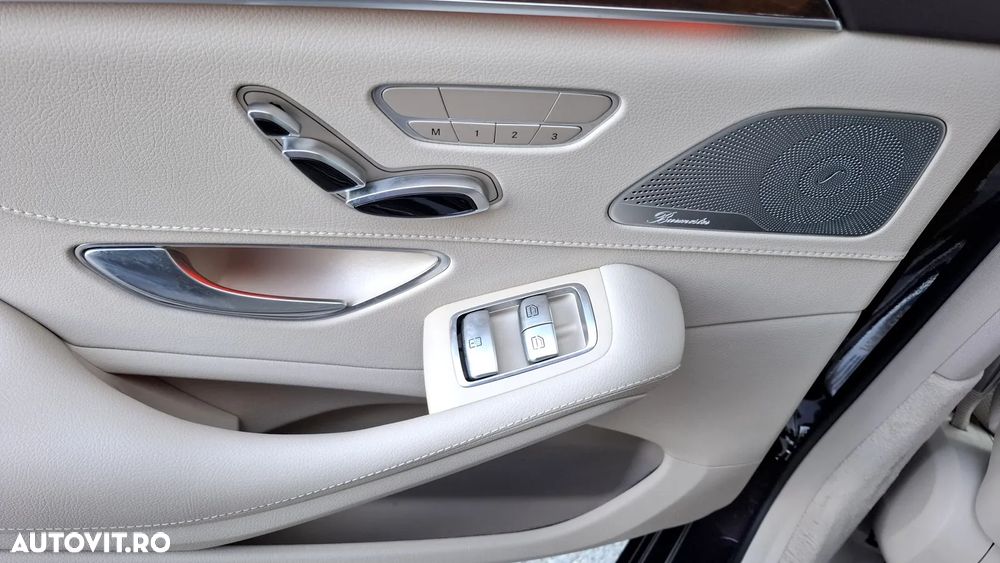 Mercedes-Benz S 350 d BlueTEC 4M Long Aut - 24