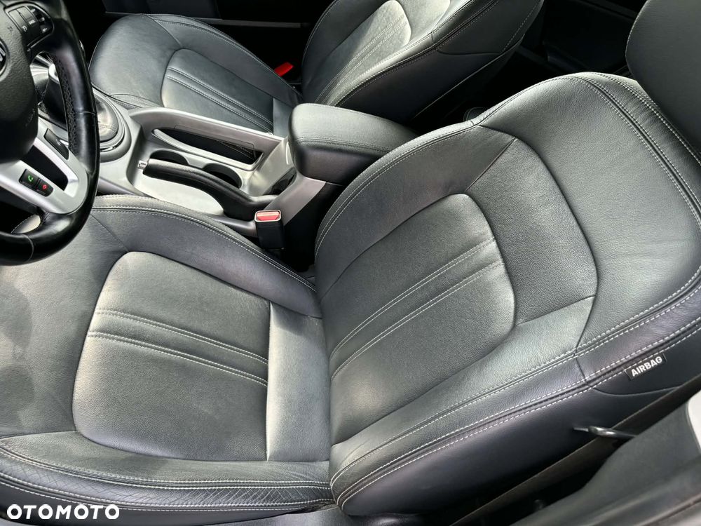 Kia Sportage 1.6 GDI Business Line 2WD - 31