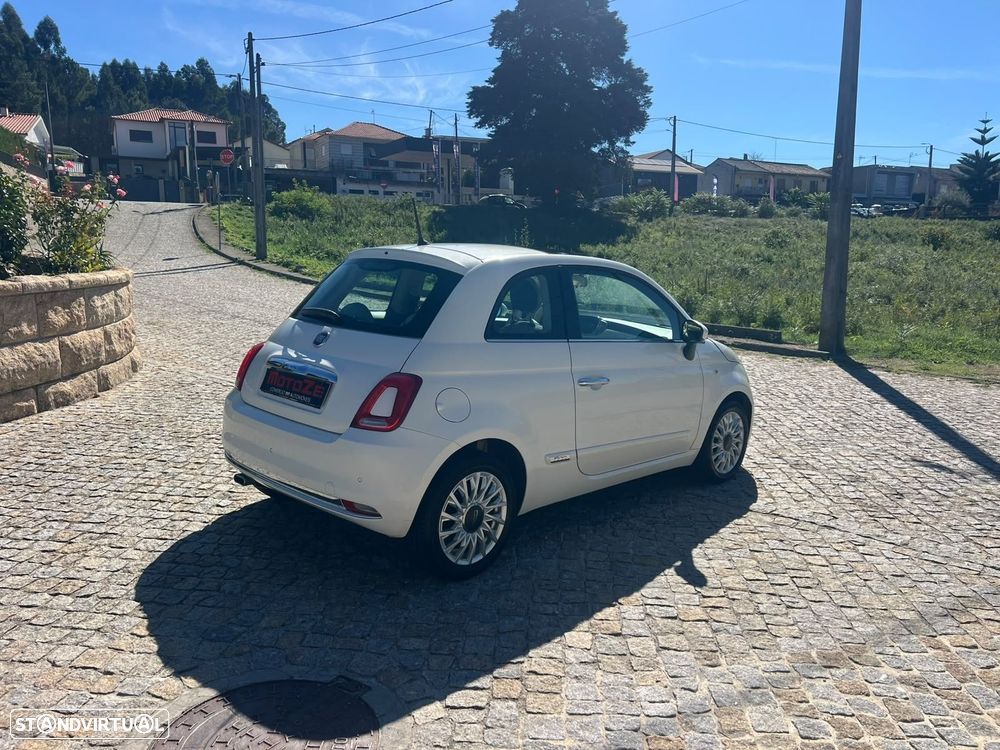 Fiat 500 2016 photo 5