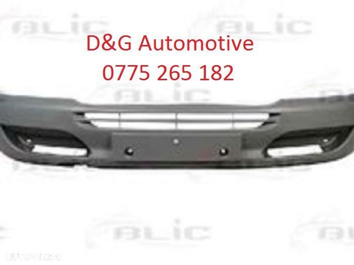 Bara fata mercedes sprinter - 1