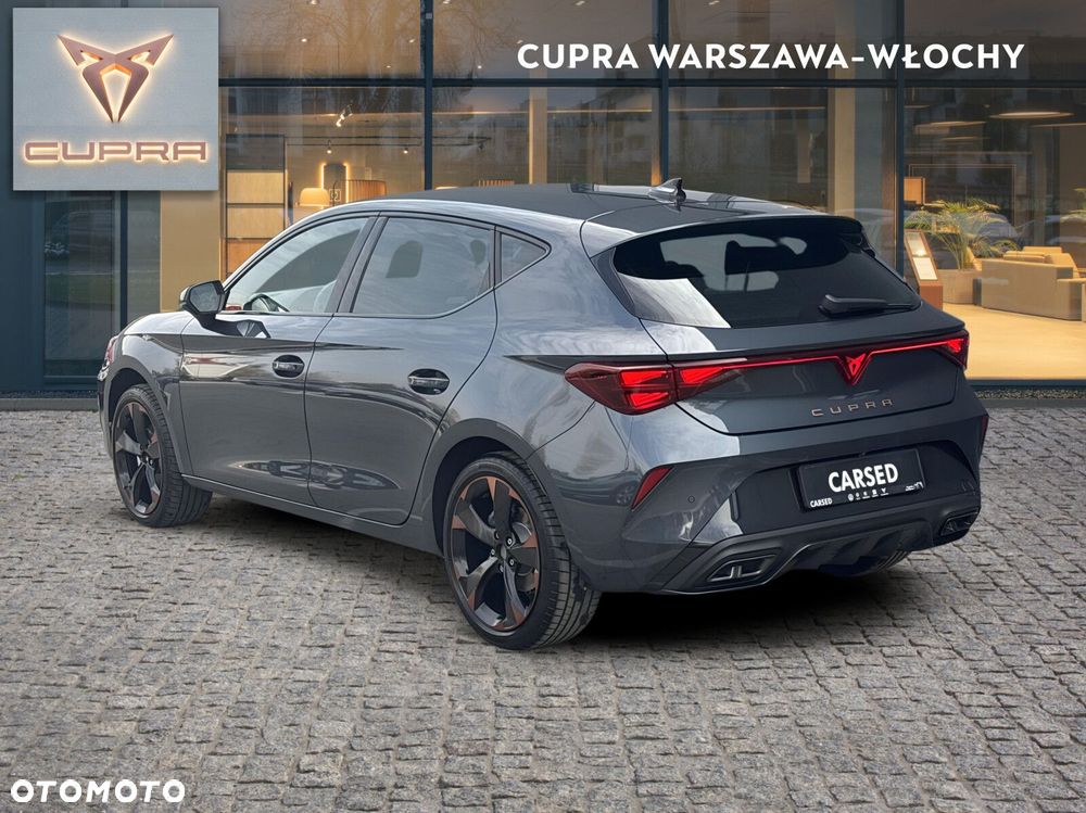 Cupra Leon 1.5 eTSI DSG - 4