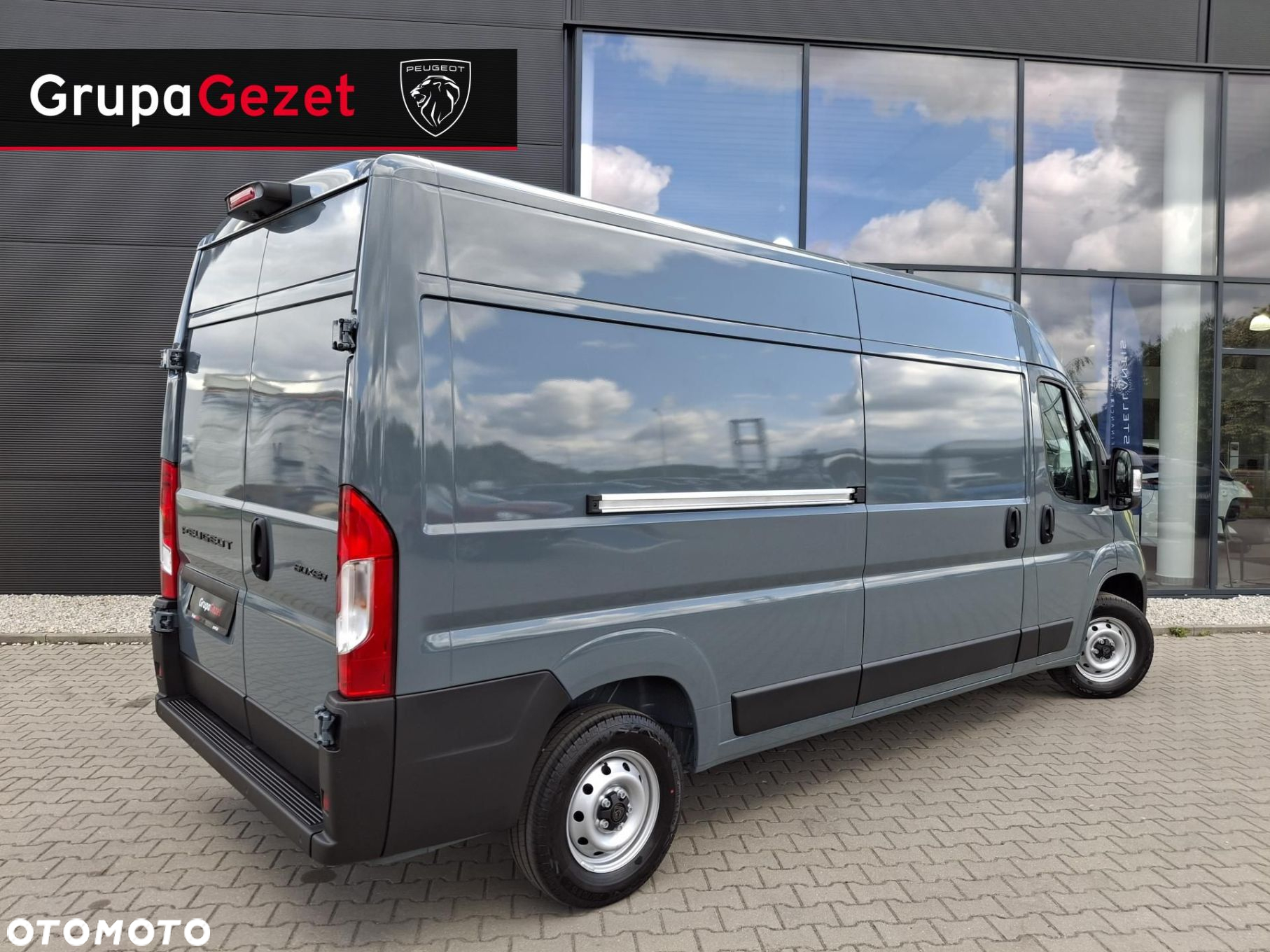 Peugeot Boxer - 4