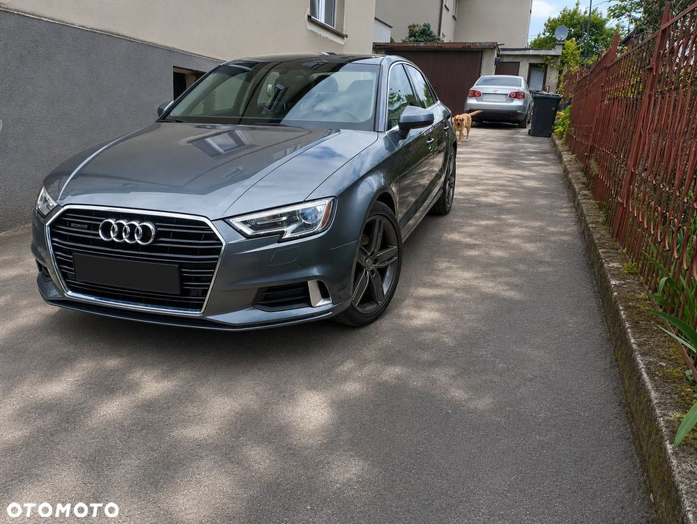 Audi A3 Limousine 2.0 TFSI quattro S tronic design - 6