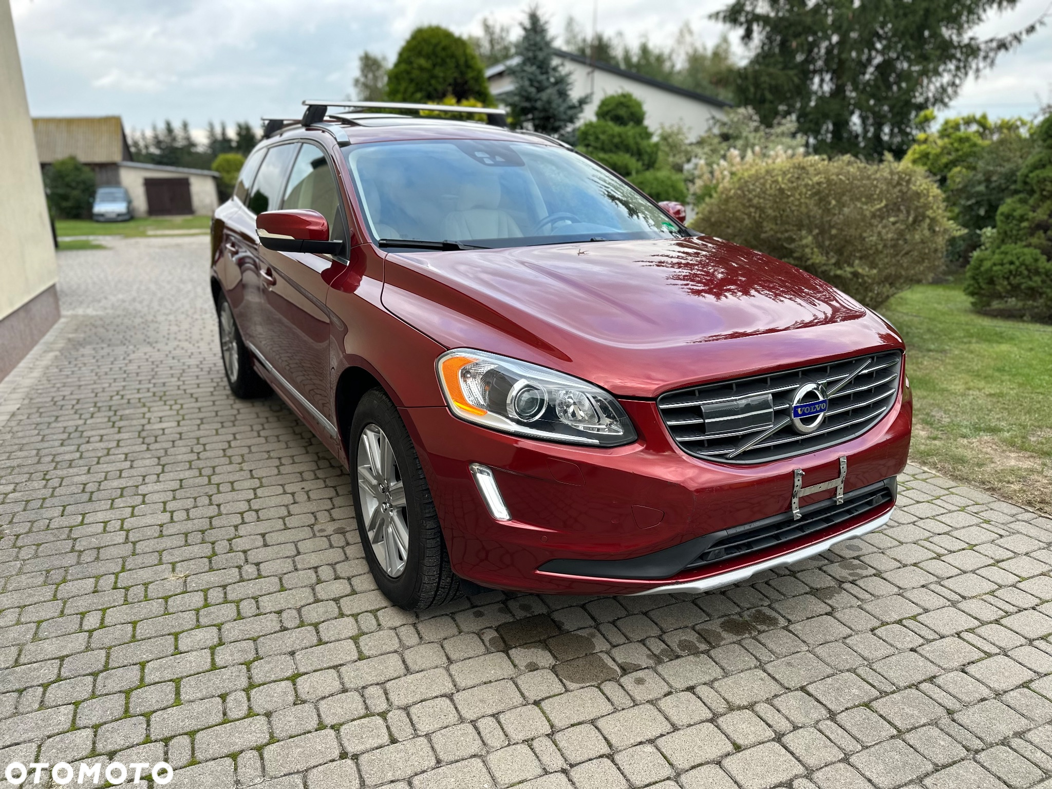Volvo XC 60 T6 AWD Geartronic Linje Inscription - 3