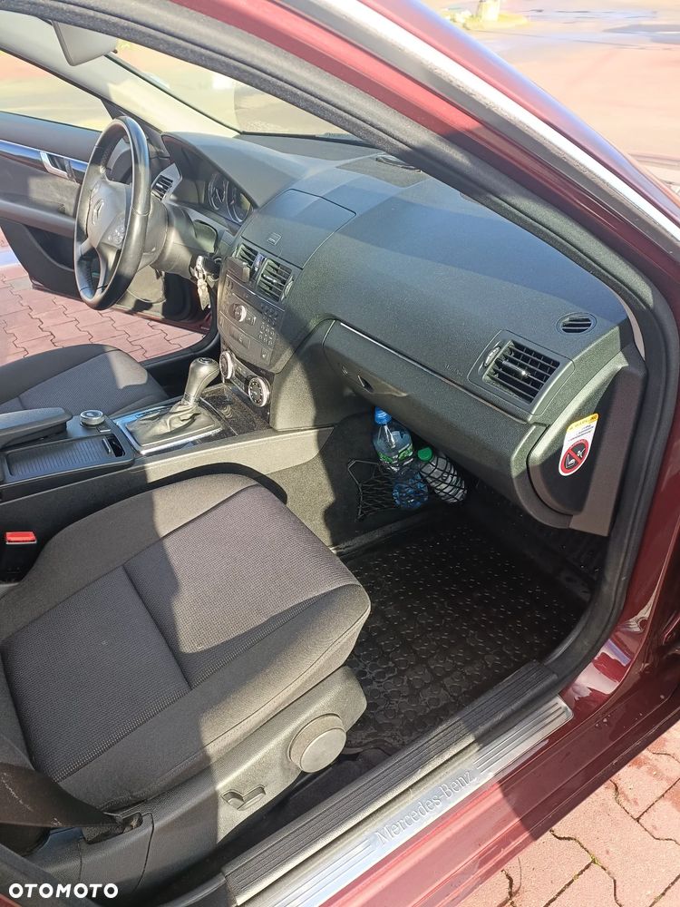 Mercedes-Benz Klasa C - 7