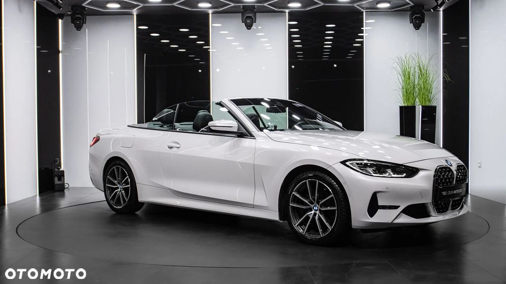 BMW Seria 4 420i Exclusive sport - 9