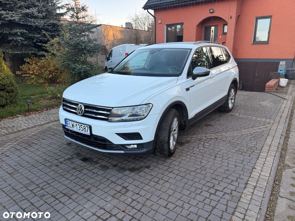 Volkswagen Tiguan 2.0 TDI SCR DSG ACTIVE - 1