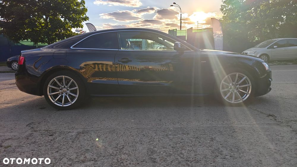 Audi A5 Coupé 2.0 TFSI Quattro S tronic - 9