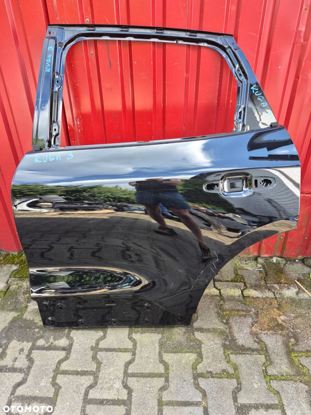 Audi Q2 S-line zderzak tylny 81A807511C - 7