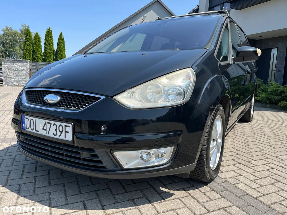 Ford Galaxy 1.8 TDCi Titanium - 4