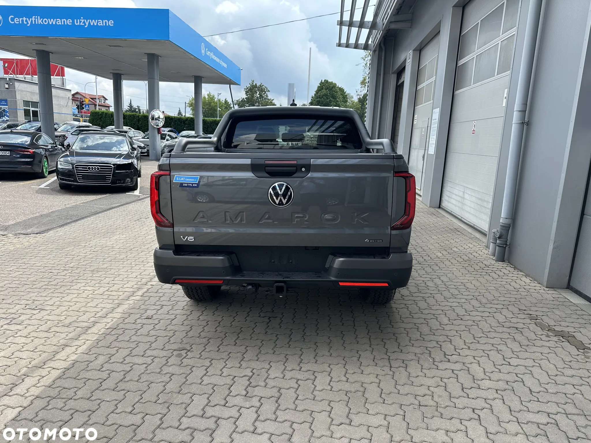 Volkswagen Amarok 3.0 V6 TDI 4Mot PanAmericana - 4