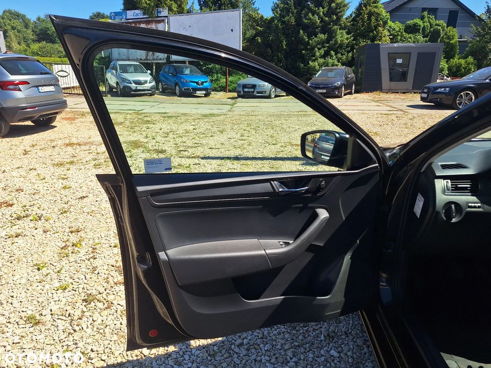 Skoda RAPID 1.4 TDI DPF Active - 14