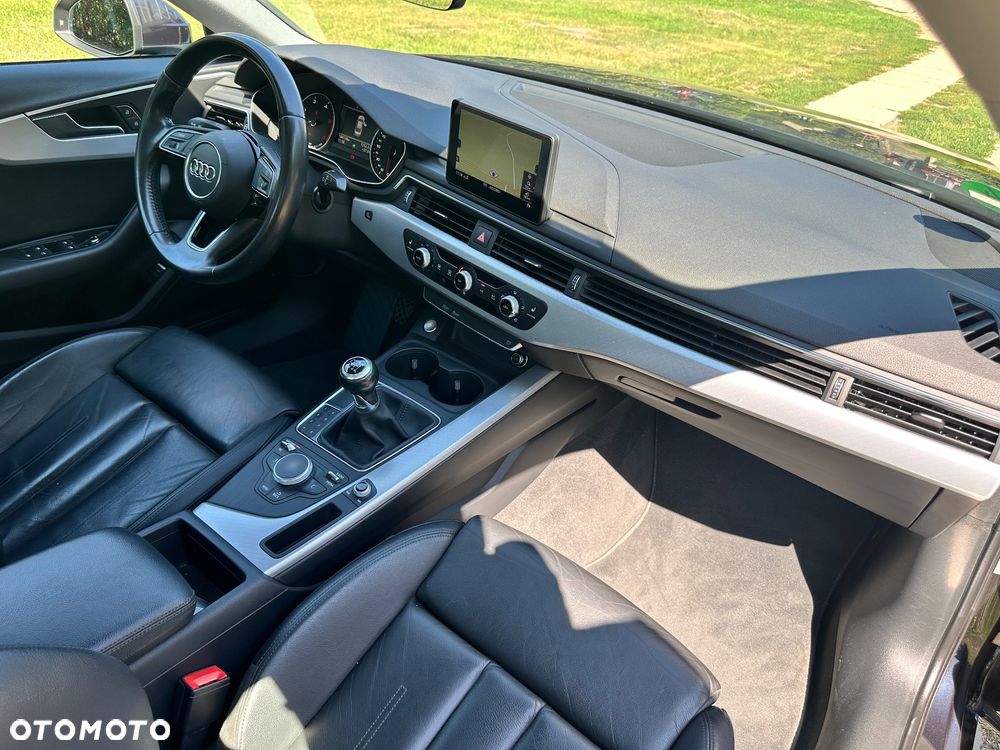 Audi A4 Limousine 2.0 TDI ultra - 13