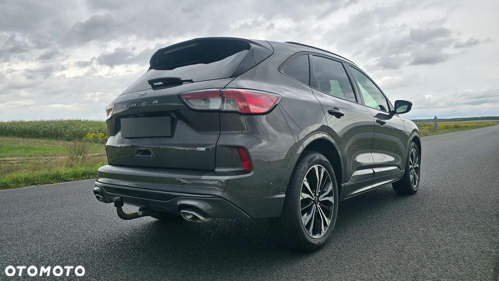 Ford Kuga 2020 photo 4