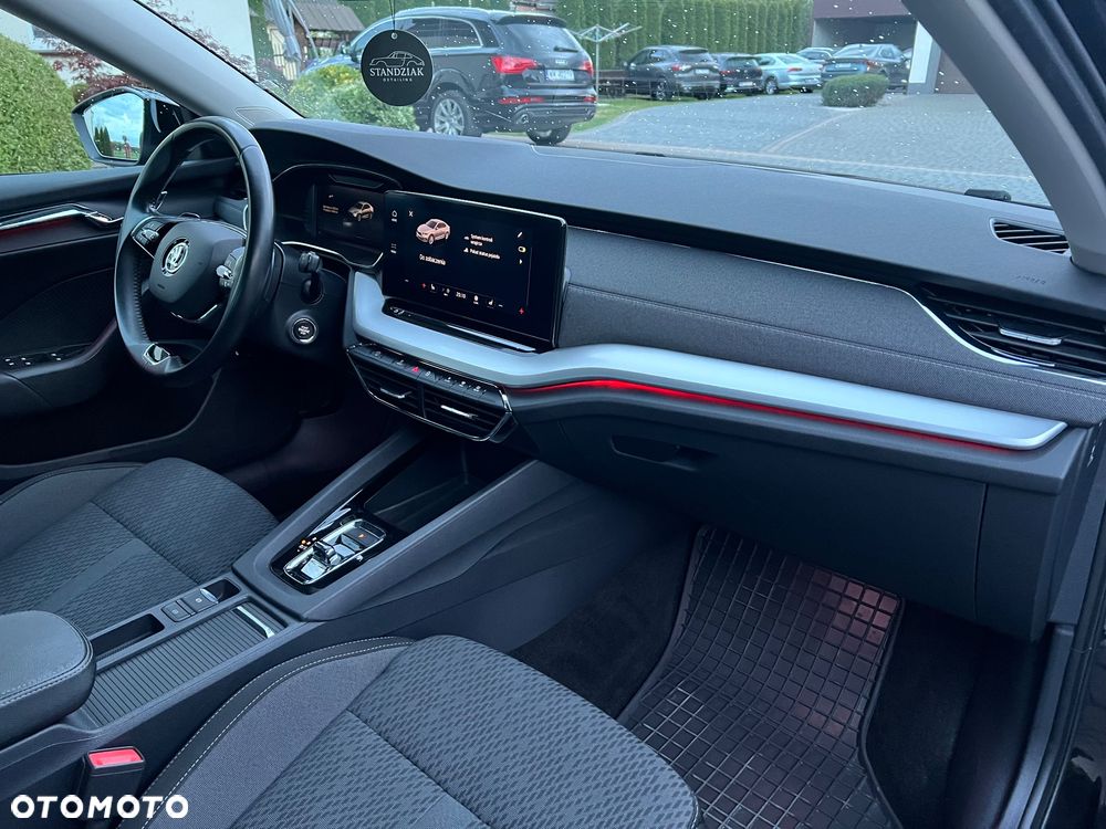 Skoda Octavia 2.0 TDI Style DSG - 16