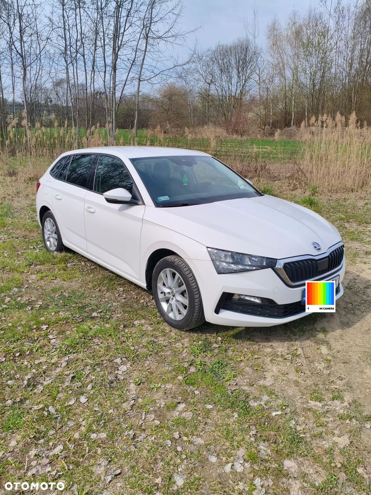 Skoda Scala 1.0 TSI Ambition - 1