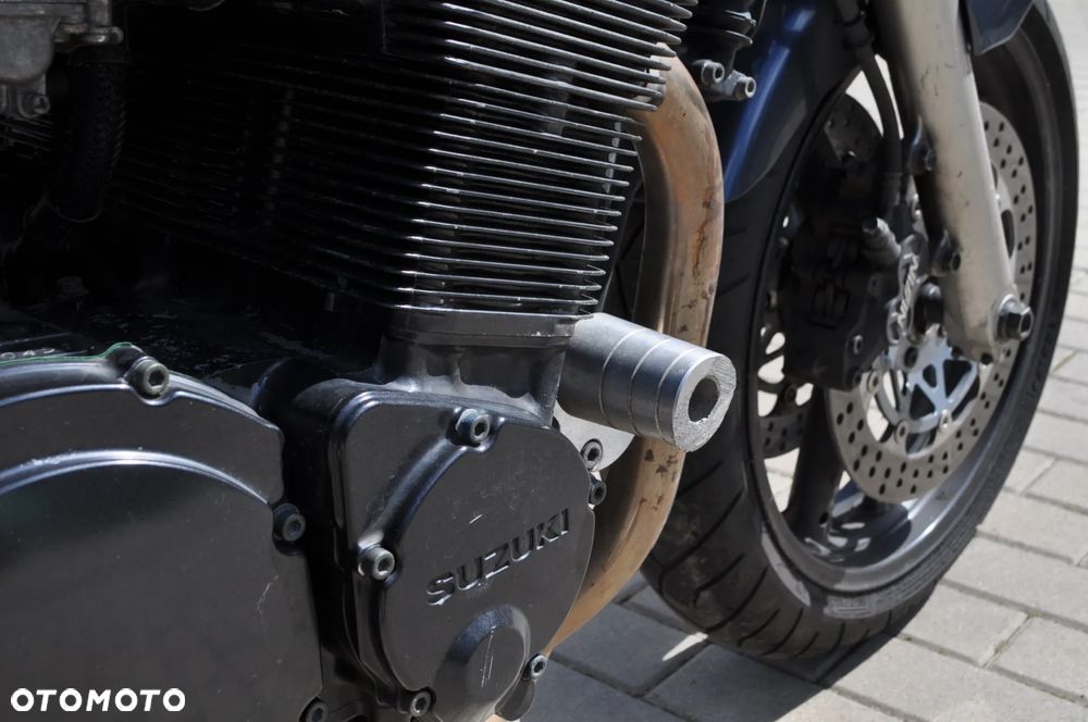 Suzuki Bandit - 10