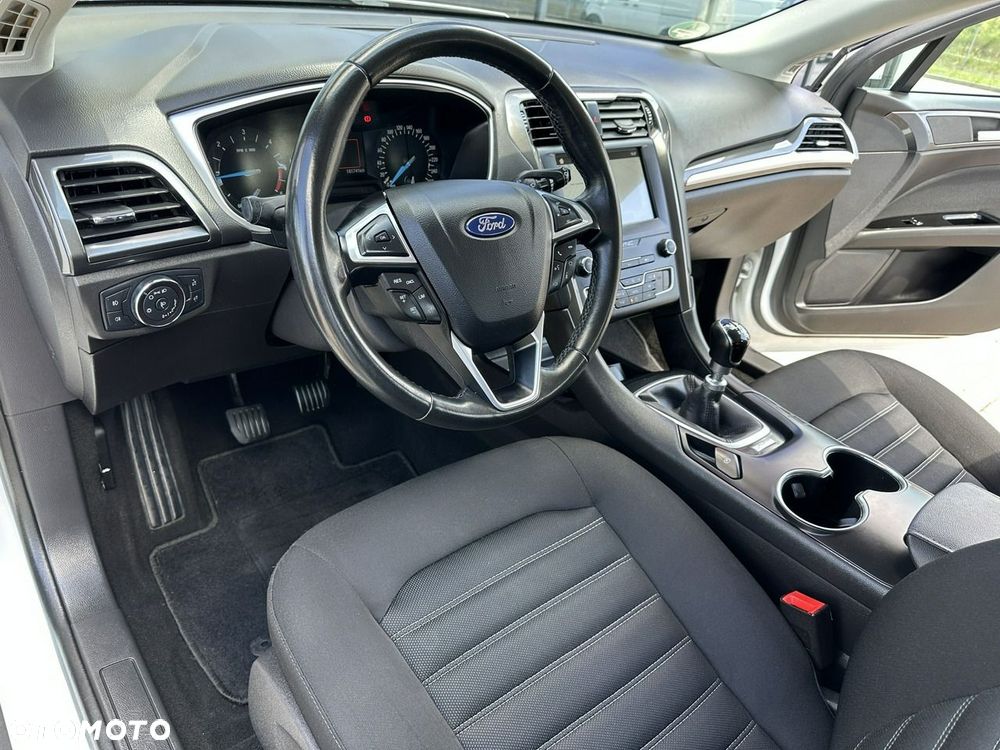 Ford Mondeo SW 2.0 TDCi Titanium - 10