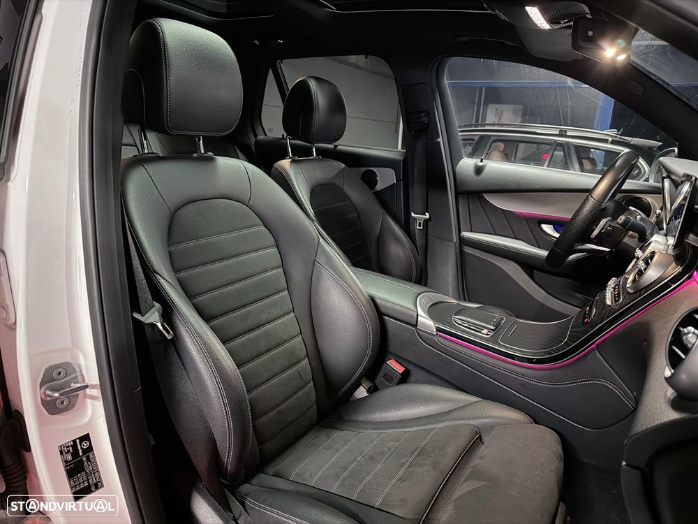 Mercedes-Benz GLC 300 de 4Matic - 24