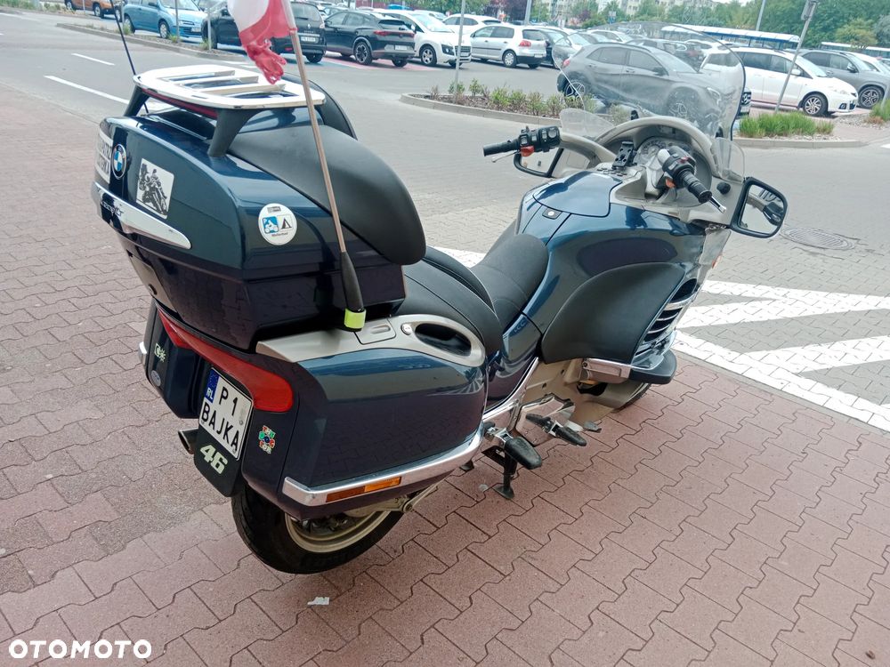 BMW LT - 5