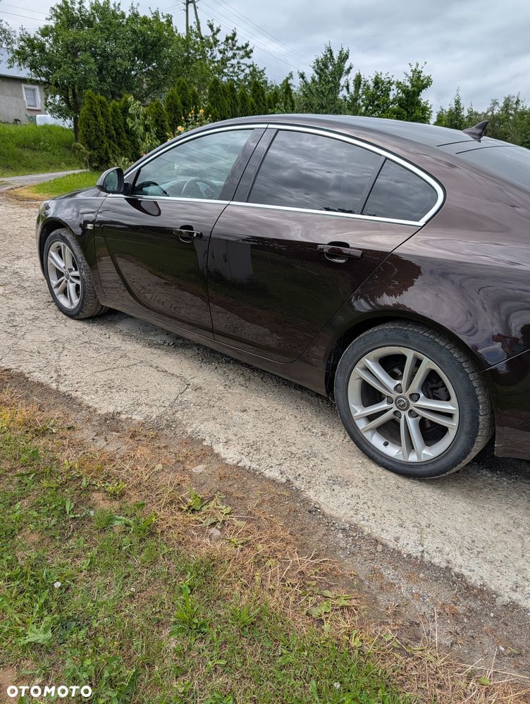 Opel Insignia 2.0 CDTI Edition ecoFLEX - 3