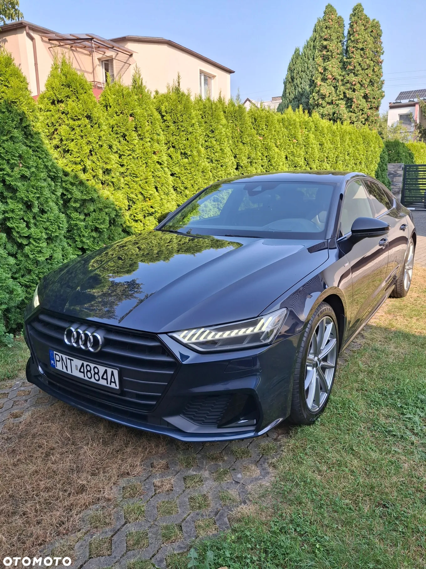 Audi A7 Sportback 40 TDI S tronic - 12