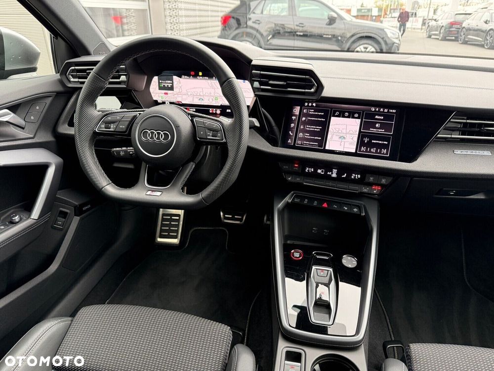 Audi S3 Limousine TFSI Quattro S tronic - 17