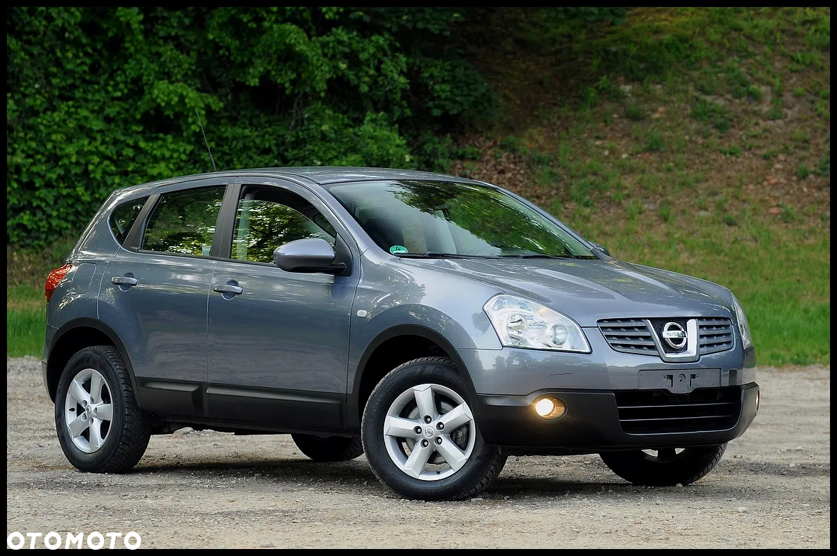 Nissan Qashqai - 10