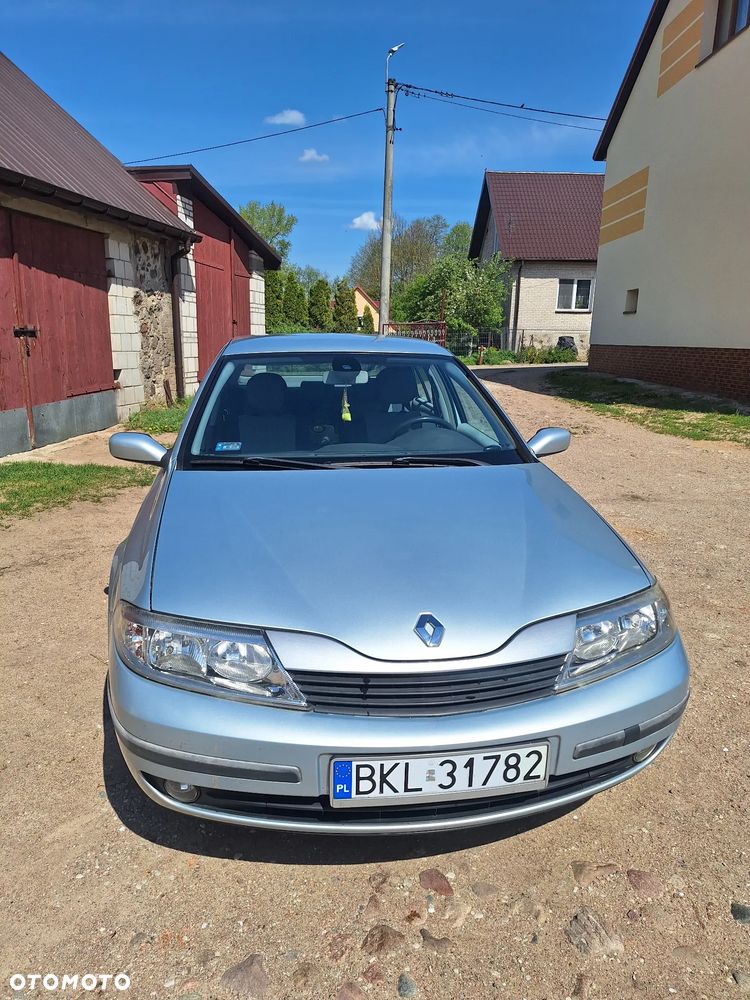 Renault Laguna 1.9 dCi Confort Authentique - 2