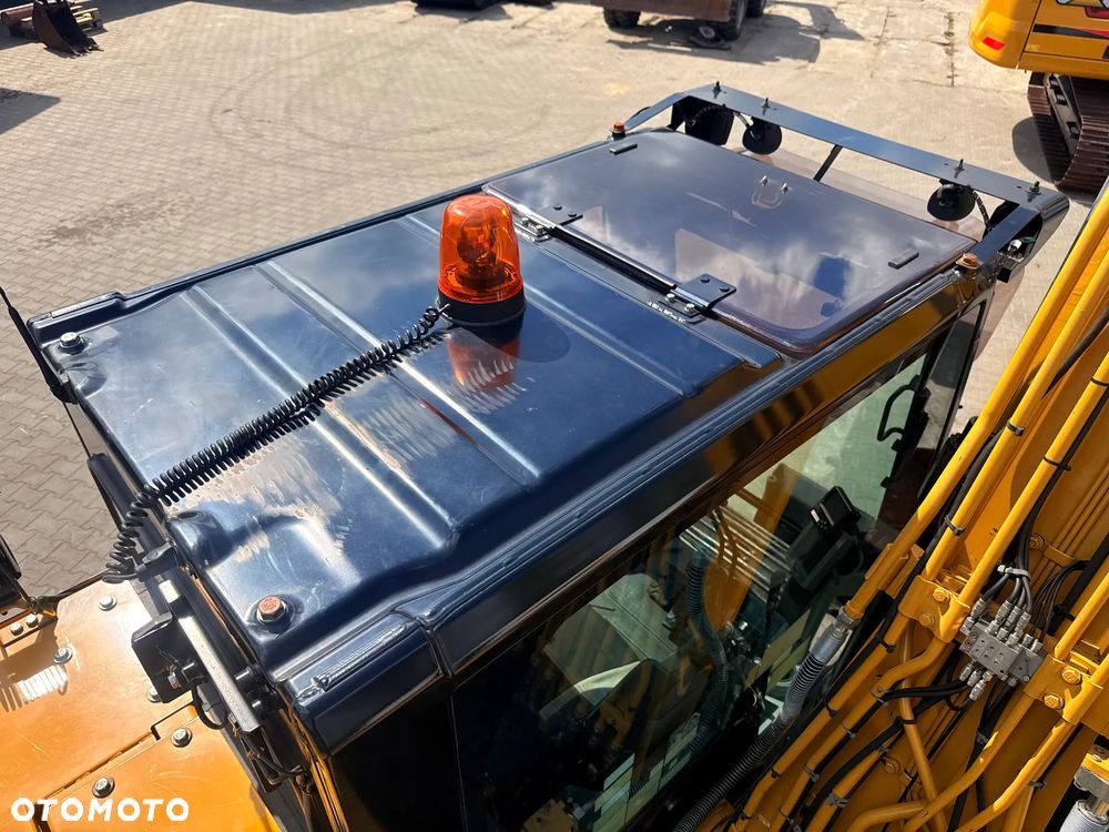 Caterpillar CAT 313 FL 2016 ROTOTILT R5 KOPARKA GĄSIENICOWA 313FL 313F 311 313EL E 311 312 314 315 - 32