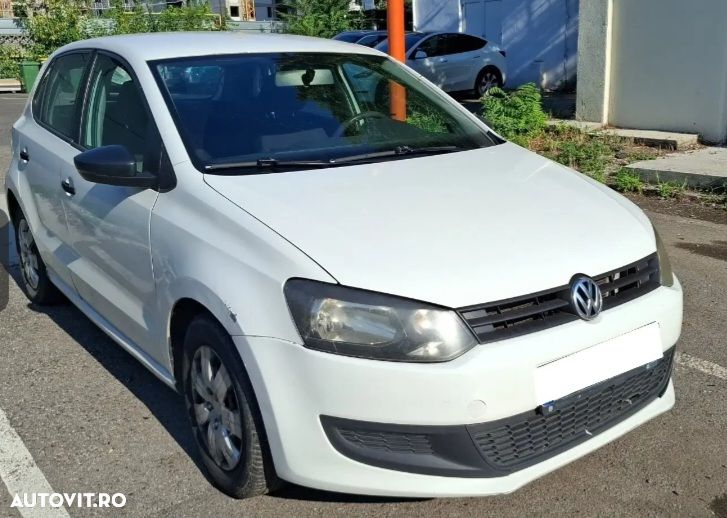 Volkswagen Polo 1.2 TDI CR DPF Trendline - 2