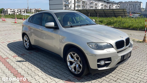 BMW X6 xDrive35i Performance M Paket