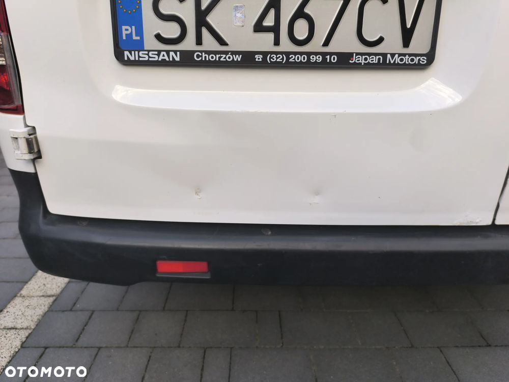 Nissan NV200 Combi Basic 7os - 10