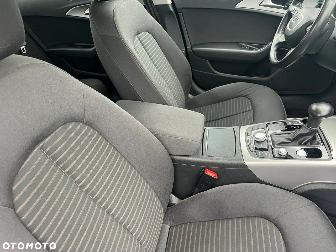 Audi A6 - 10