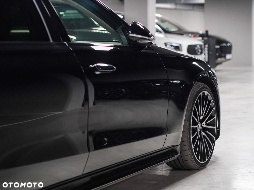 Mercedes-Benz Klasa S 400 d 4-Matic L AMG Line 9G-TRONIC - 40