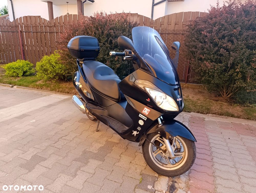 Aprilia Atlantic - 2