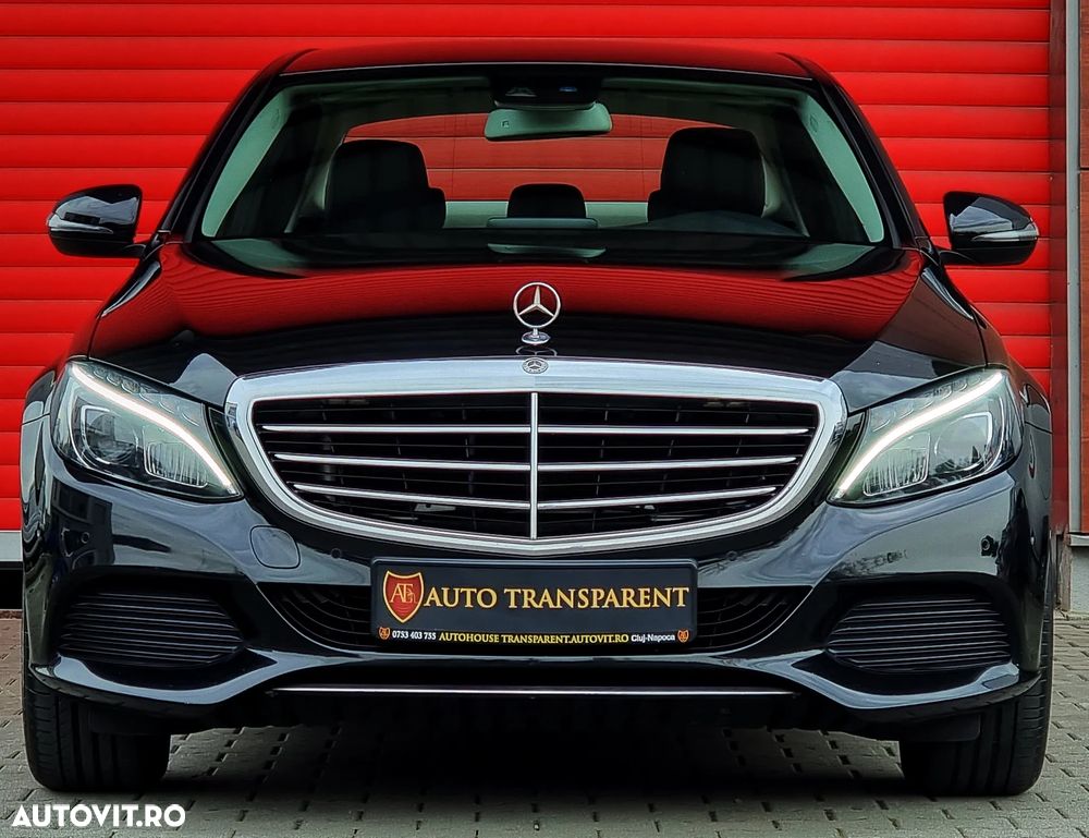 Mercedes-Benz C 180 9G-TRONIC Avantgarde - 21