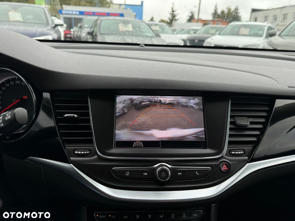 Opel Astra 1.2 Turbo Start/Stop Sports Tourer Edition - 19
