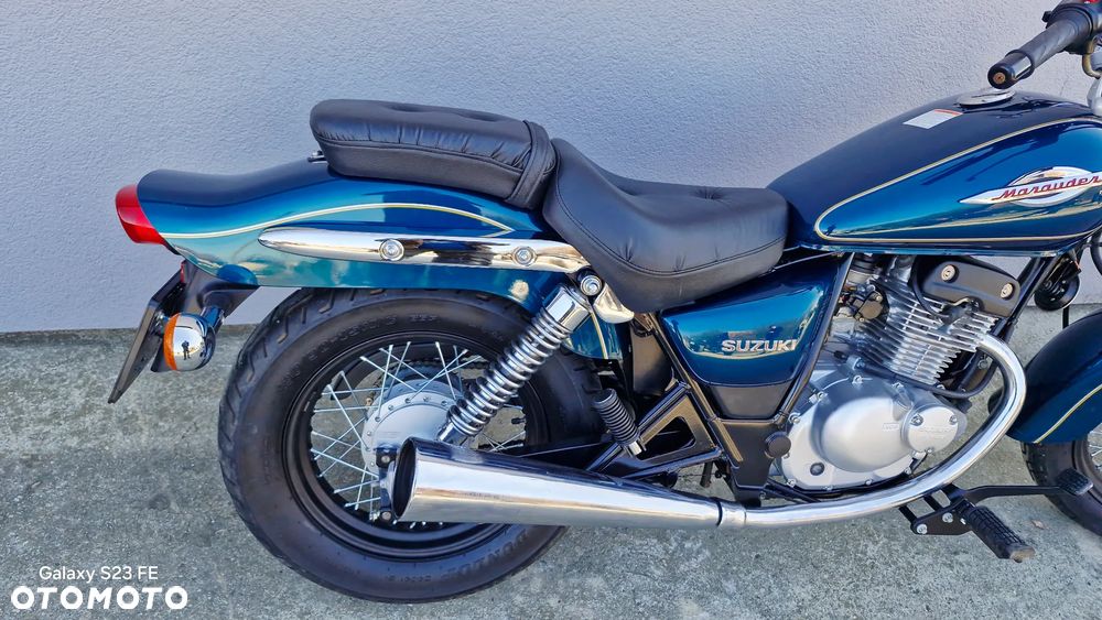 Suzuki Marauder - 19