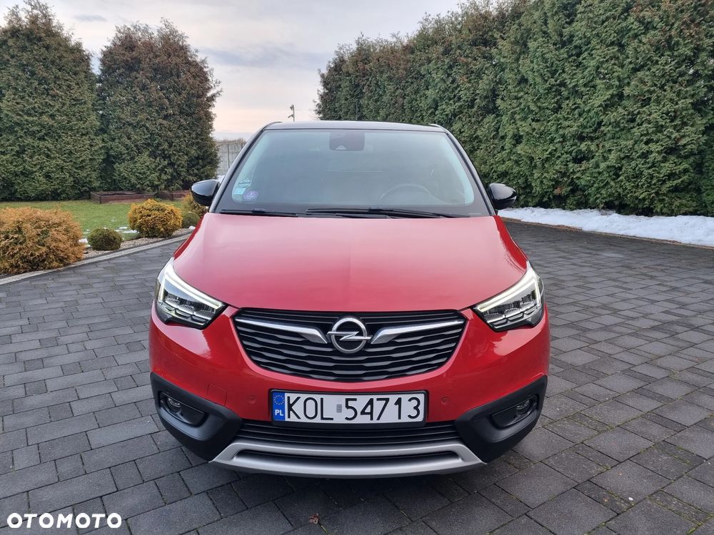 Opel Crossland X 1.2 Start/Stop 2020 - 31