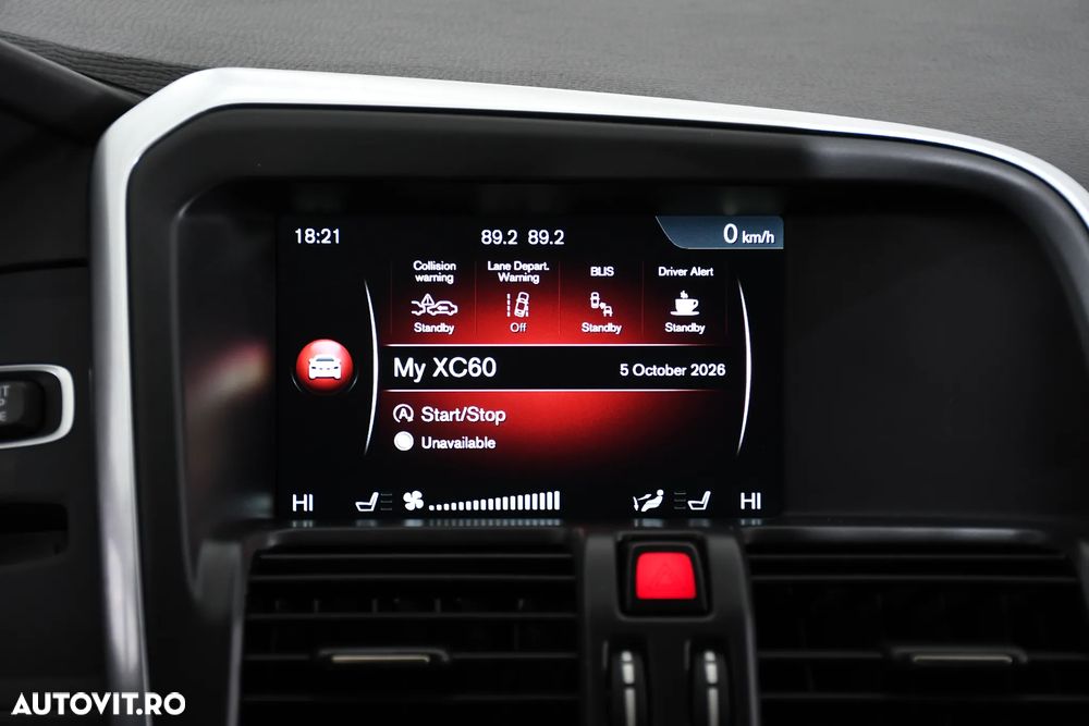 Volvo XC 60 - 23
