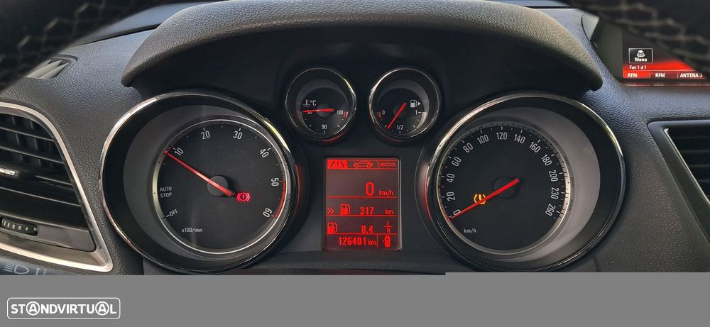 Opel Mokka 1.6 CDTI Cosmo S/S - 6