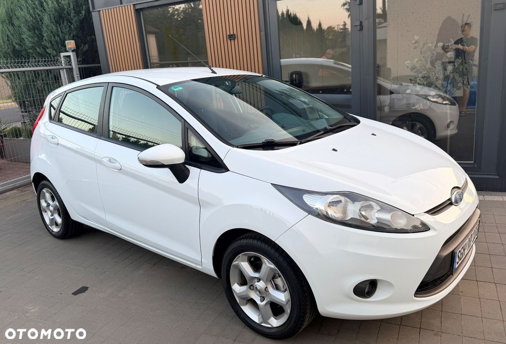 Ford Fiesta 1.25 Platinium X EU5 - 3
