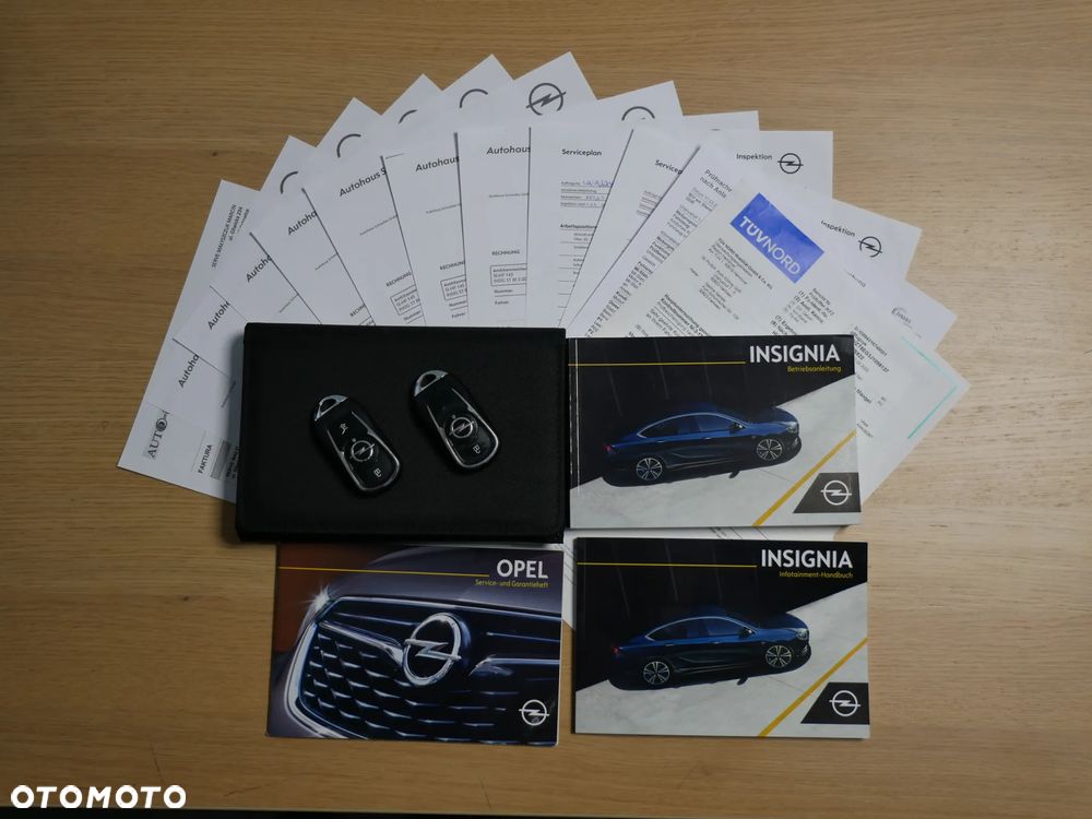 Opel Insignia CT 2.0 CDTI Elite S&S - 8