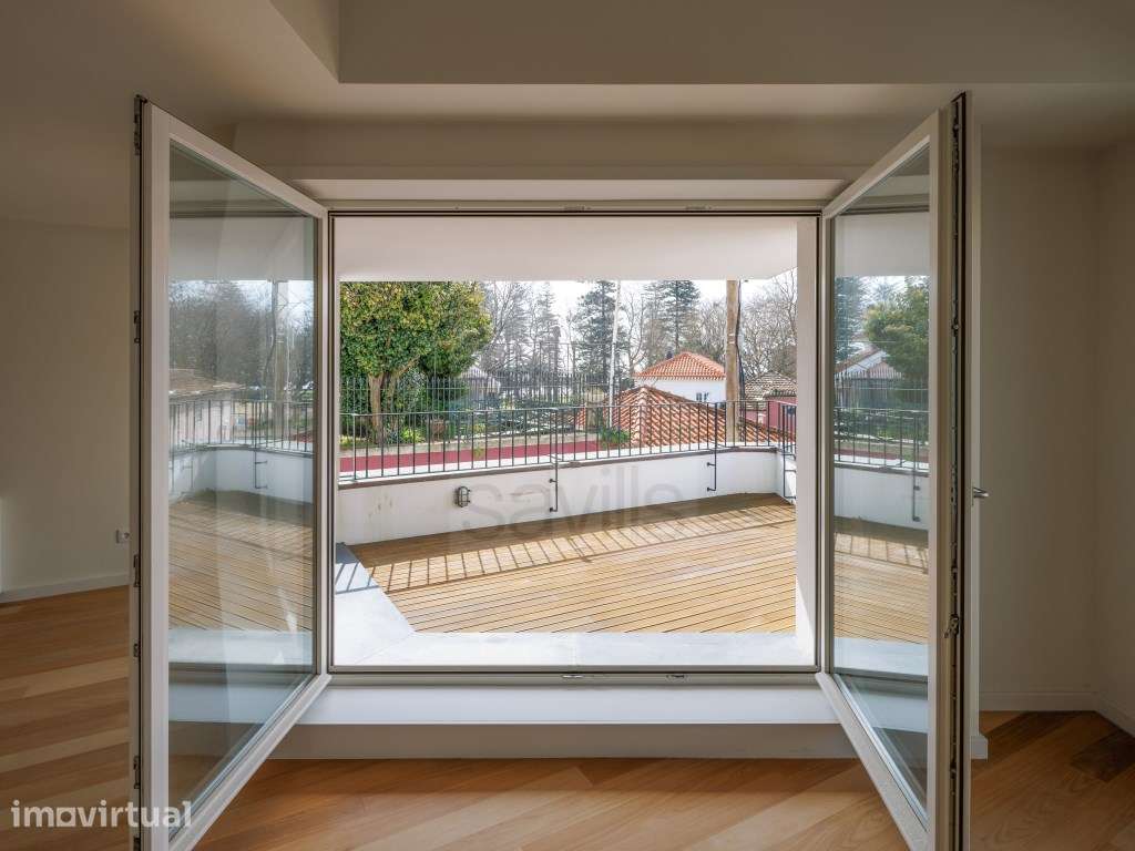 T4 duplex com terraço para venda na Foz Velha - Porto - Grande imagem: 5/42