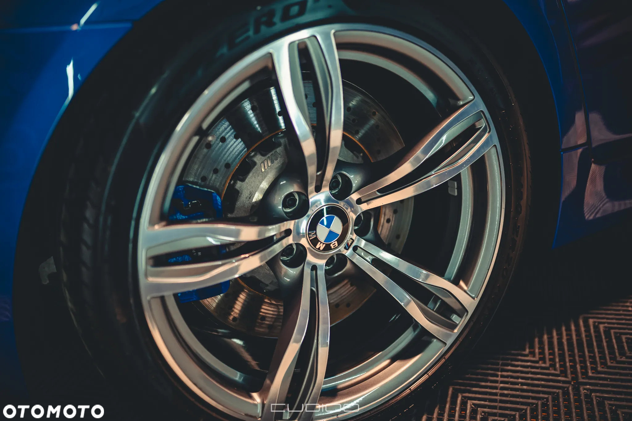 BMW M5 DKG - 25
