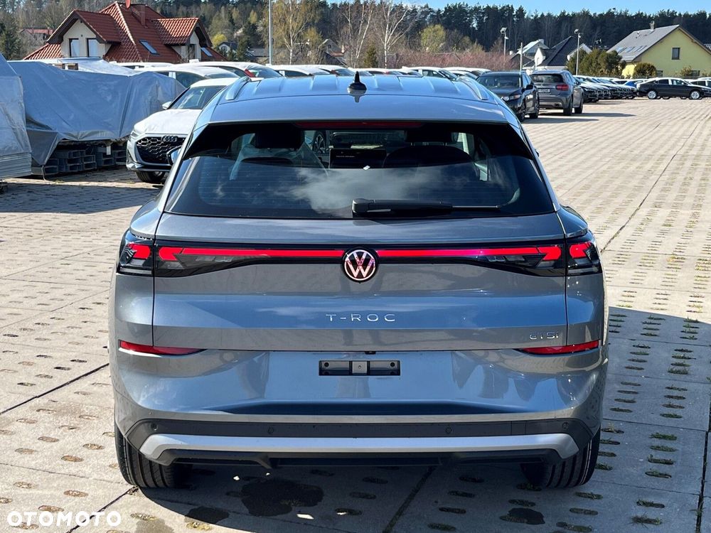 Volkswagen T-Roc 1.5 eTSI Style DSG - 5
