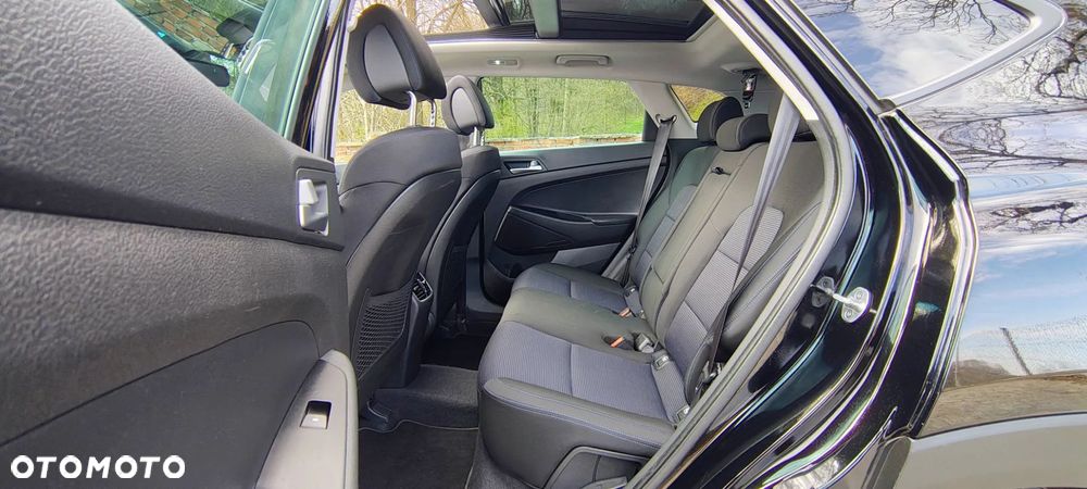 Hyundai Tucson 1.6 GDi 2WD Premium - 7