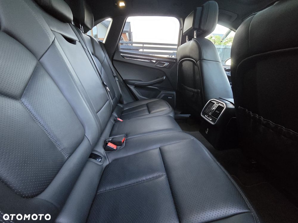 Porsche Macan PDK - 11